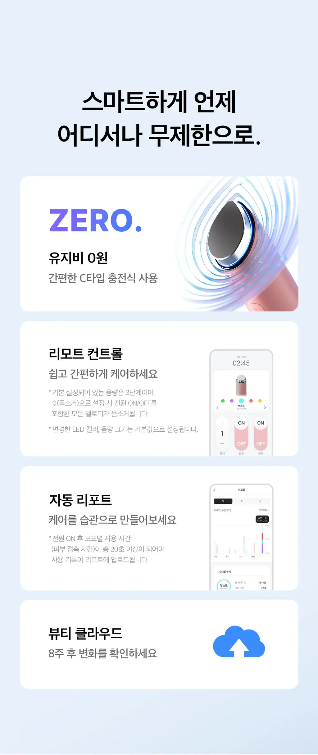 [5월올영픽] [물방울초음파] 메디큐브 에이지알 부스터 글로우 (로즈핑크/그레이) 상세페이지 44